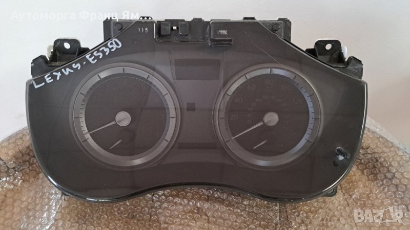 83800-33B70 КИЛОМЕТРАЖНО ТАБЛО LEXUS ES350, снимка 1