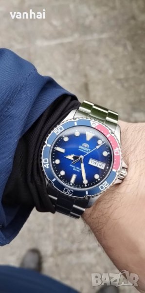 ORIENT DIVER SPORT 41.8 MM RA-AA0812L, снимка 1