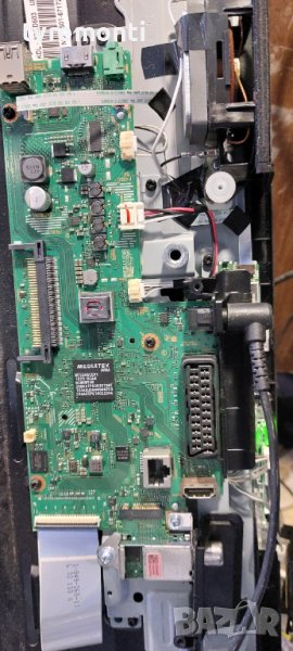 Main AV - 1-980-355-22 (173587122) A2103246D for 32 inc DISPLAY IS6S320DNO01 for ,SONY KDL-32WD603, снимка 1