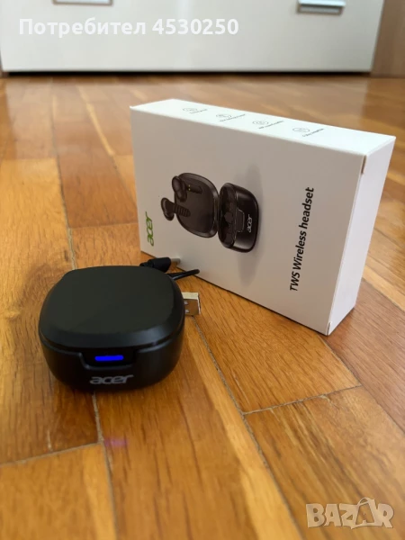 Безжични слушалки Acer OHR503, снимка 1