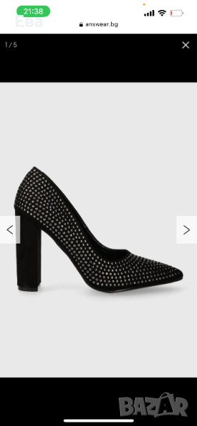 Нови елегантни обувки, снимка 1