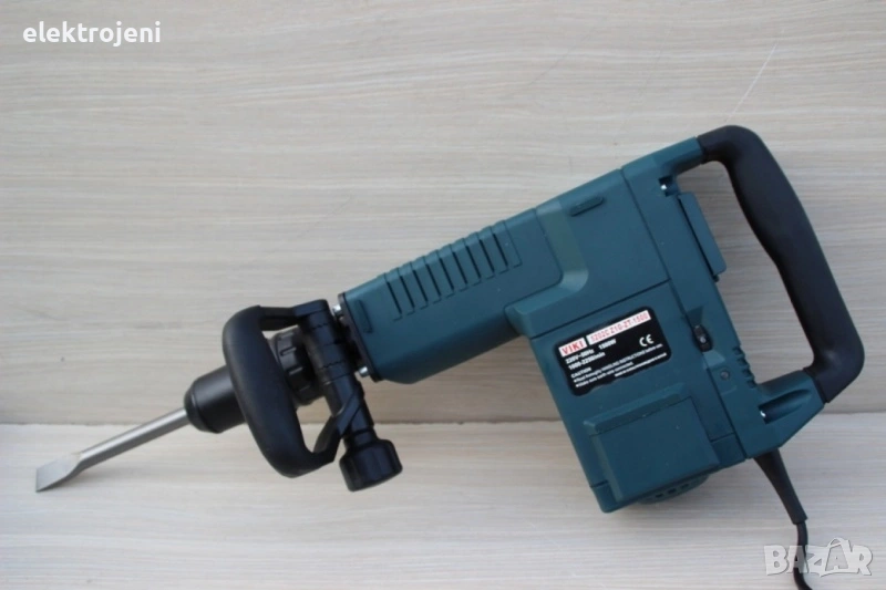 КЪРТАЧ 2000W Професионален - GERMAN MAESTER - 11 MAX, снимка 1