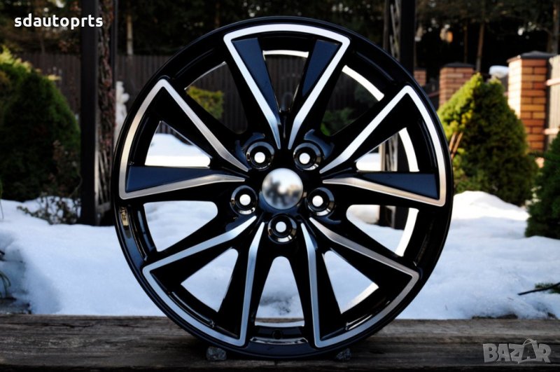 18" Джанти Мазда 5X114,3 MAZDA 3 5 6 CX3 CX5 CX7 CX9 MX5 CX, снимка 1