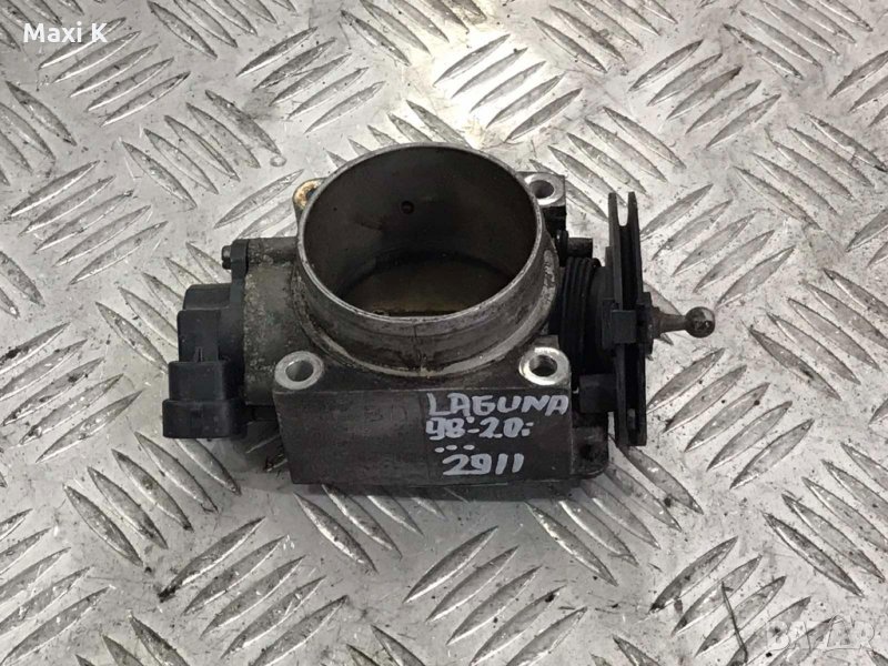 Дроселова клапа Renault Laguna 2.0i 1998г., снимка 1