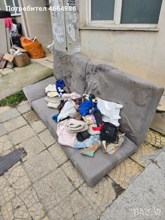 Почистване на гаражи мази тавани апартаменти без почивен ден, снимка 1