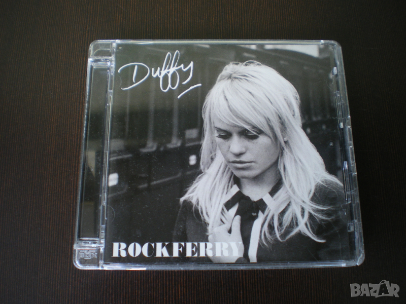 Duffy ‎– Rockferry 2008, снимка 1
