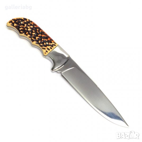 Нож с кания, снимка 1