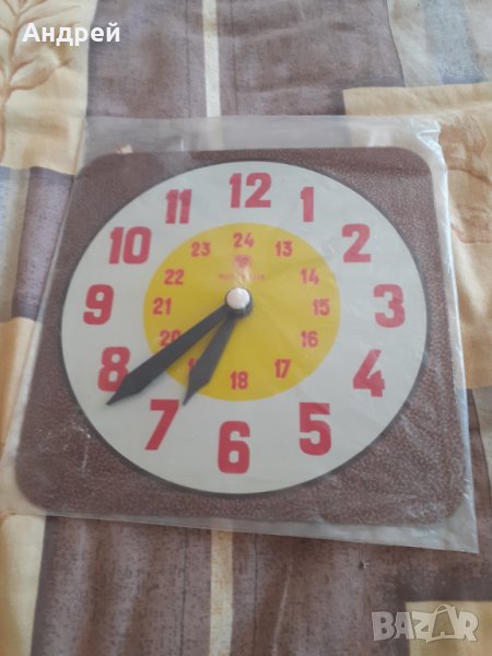 Стар циферблат за Часовник, снимка 1