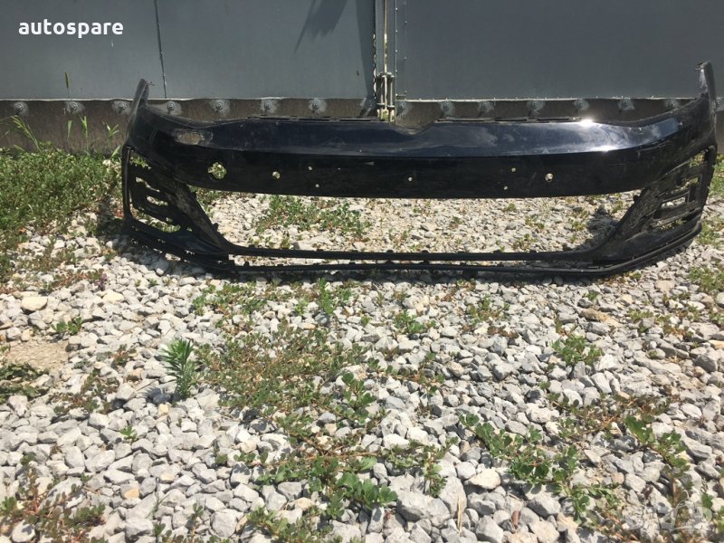 Оригинална предна броня за Vw Golf GTE mk7. Facelift. 5GE807221D, снимка 1