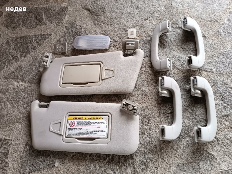 дръжки вътрешни за Мерседес А и В класа и други, снимка 1