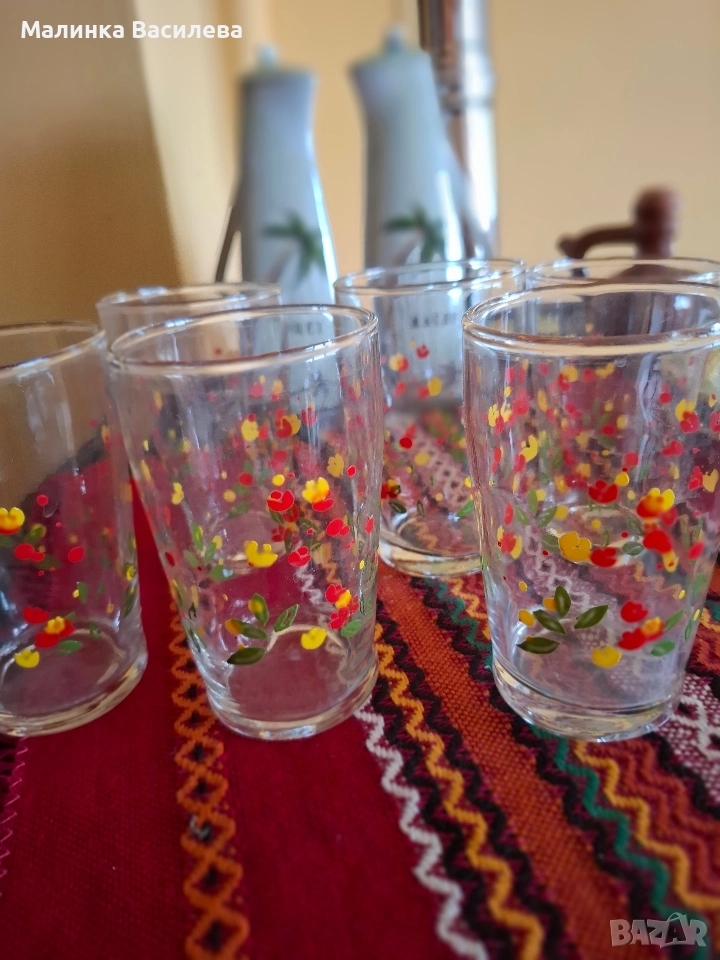 винтидж чаши , снимка 1