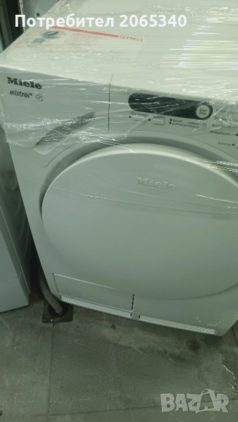 СУШИЛНЯ МИЕЛЕ МИСТРАЛ/КОНДЕНЗАЦИОННА , снимка 1