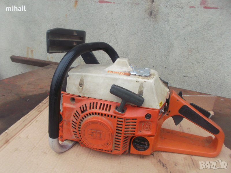 Husqvarna 50 на части, снимка 1