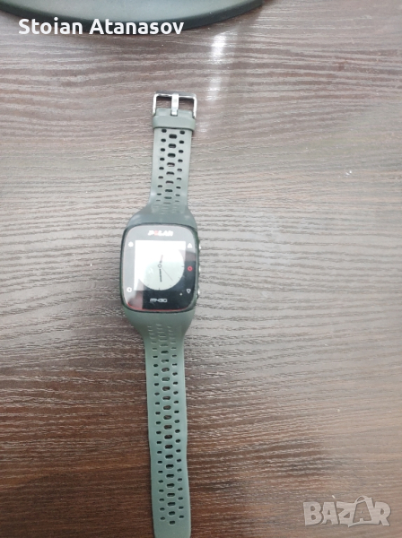 Продавам смарт часовник Polar M430, снимка 1