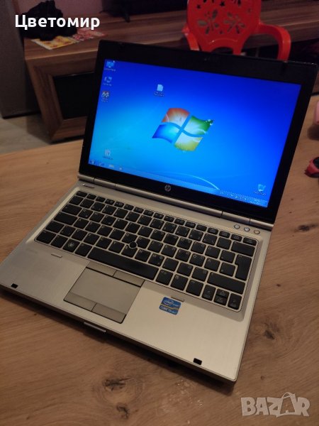 Лаптоп HP EliteBook 2560p i5 /4GB DDR3 /500GB/3G/12.5/, снимка 1