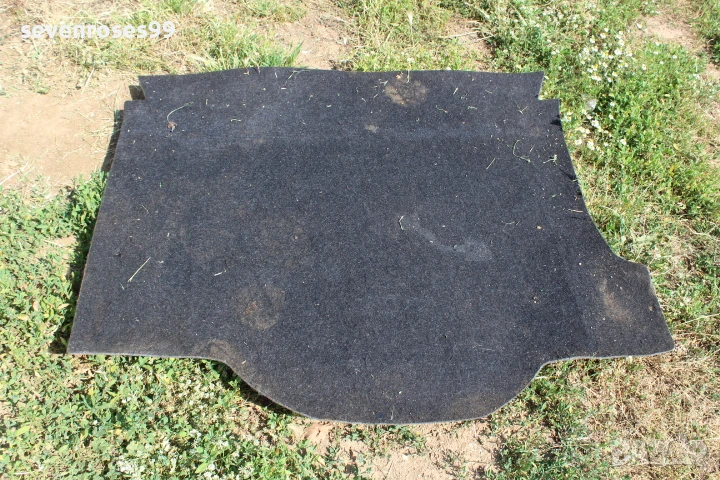 Мокет багажник Мазда 3 2008 2.3i 158hp Mazda 3 седан, снимка 1