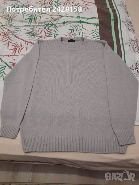 Продавам мъжки пуловер, снимка 1