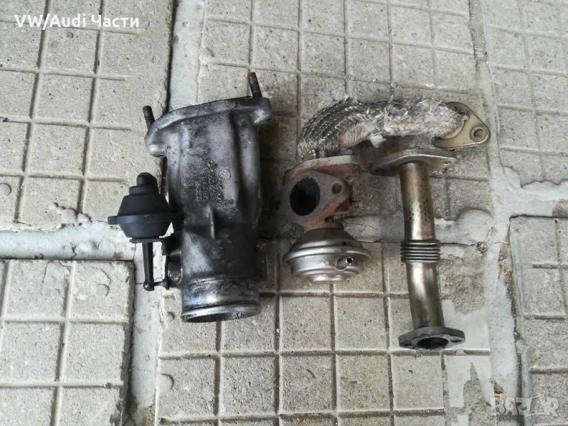 EGR клапан за Audi A6 C5 2.5 TDI, снимка 1