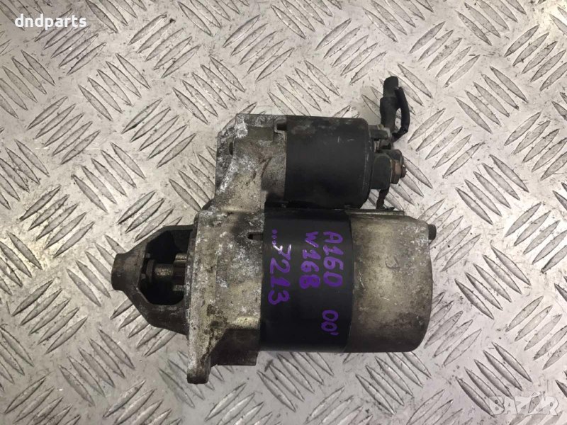 Стартер Mercedes A160,W168,2000г. , снимка 1