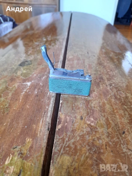 Стара запалка Origin, снимка 1