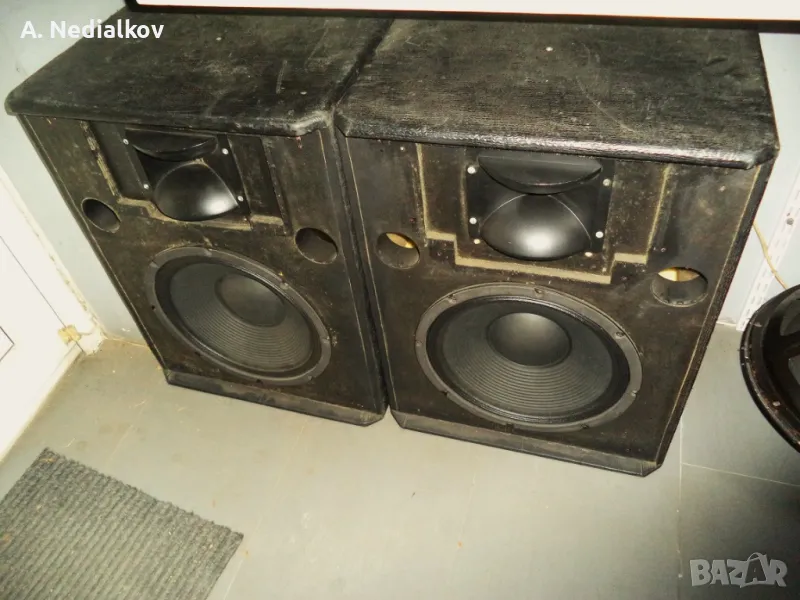 2 двулентови тонколони, снимка 1