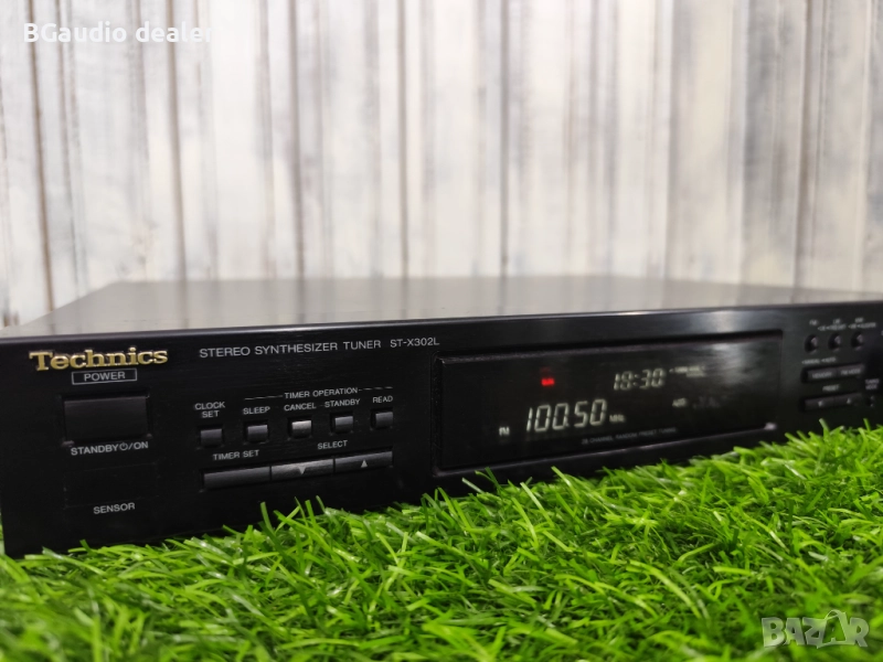 Technics ST-X302 , снимка 1