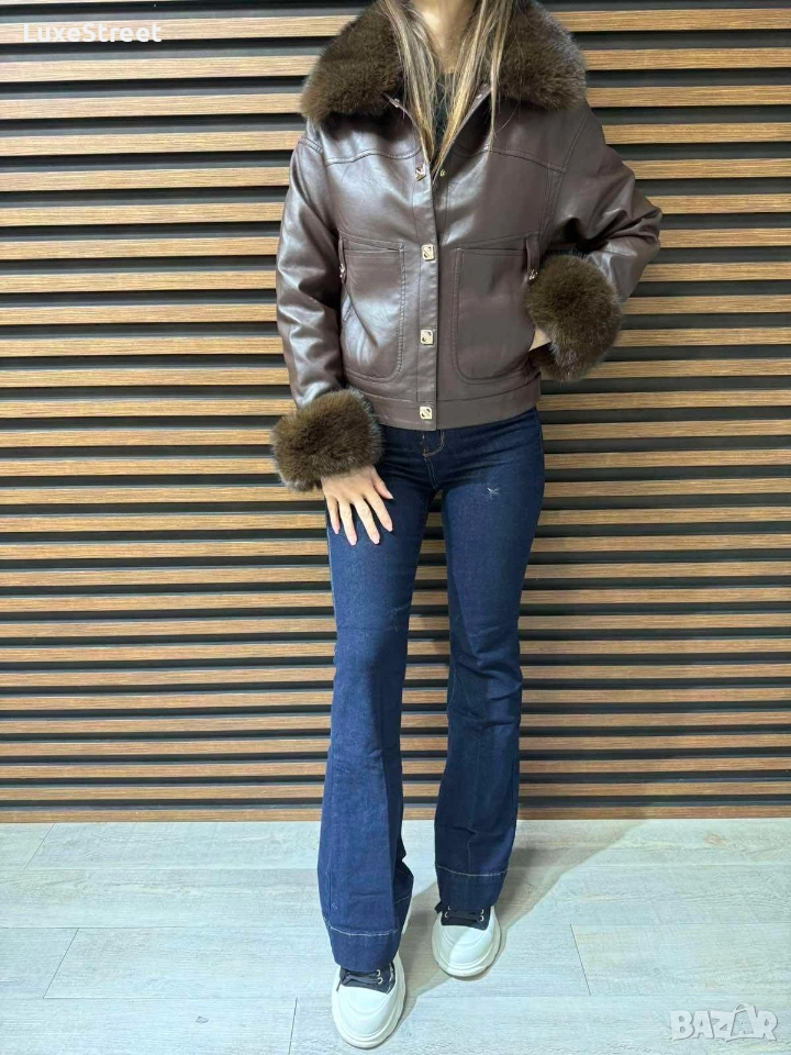 Зимно Яке с Каракул 🤍, снимка 1