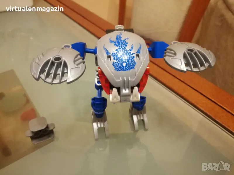 Конструктори Лего - модели LEGO BIONICLE 8578 и 8576, снимка 1