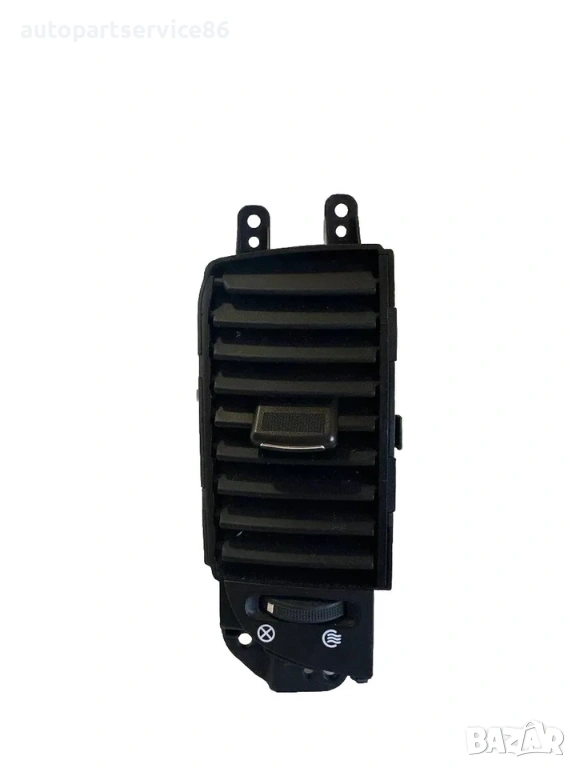 Преден ляв въздуховод за KIA Carnival 2.9 CRDi (2006–2012) 4D974-30000, снимка 1