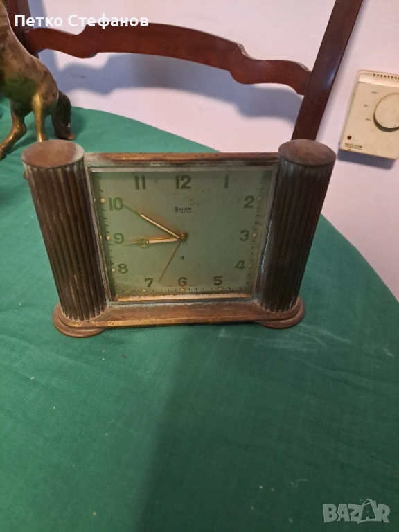 Часовник стариннен , снимка 1