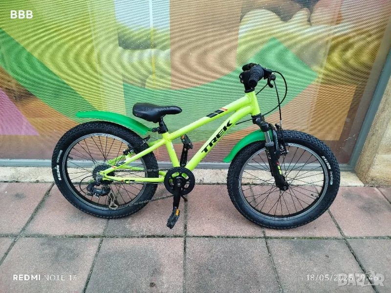 Детски велосипед Trek Precaliber 20", снимка 1