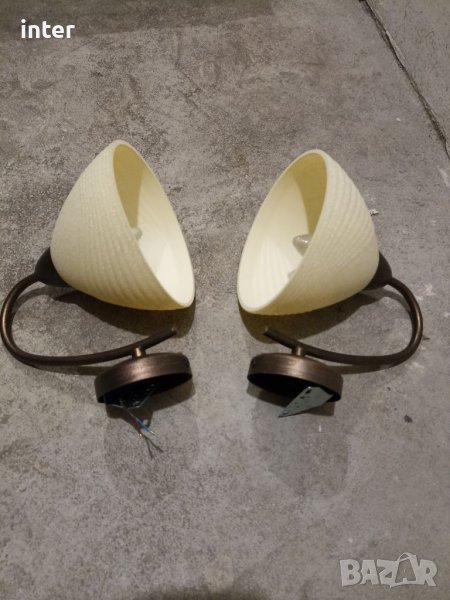 Полилей и аплици MASSIVE, снимка 1