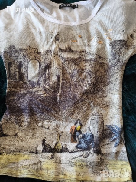 Тениска Долче и Габана , снимка 1