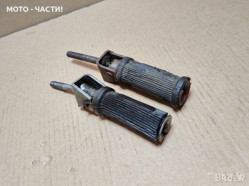 Комплект Задни Степенки За Балкан 50 / НОМЕР 2. , снимка 1