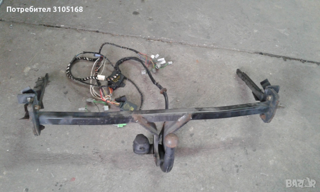 Теглич Honda Jazz 2002-2008, снимка 1