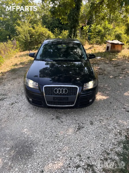 Audi A3 2.0 FSI Sportback на части/ Ауди А3 2ка бензин спортбек , снимка 1