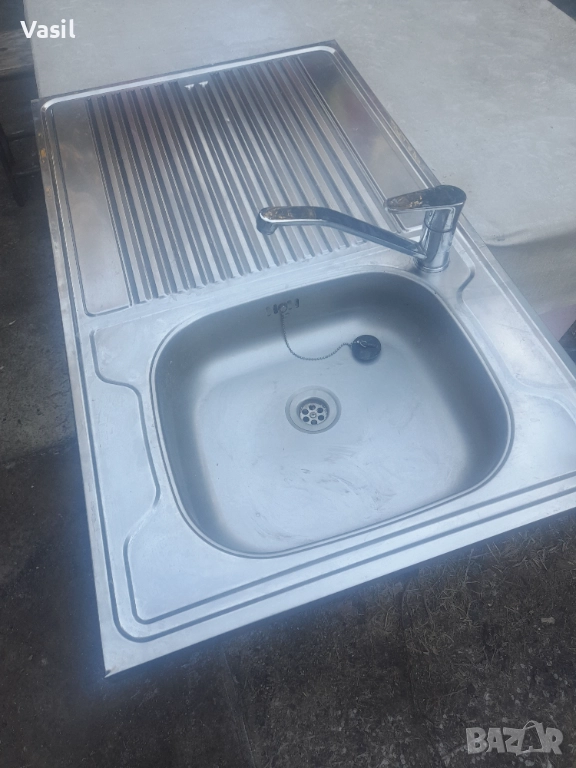 Мивка алпака дясна , снимка 1