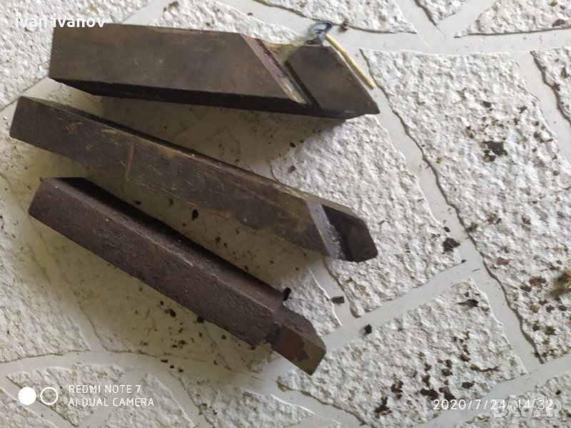 Нож струг, снимка 1