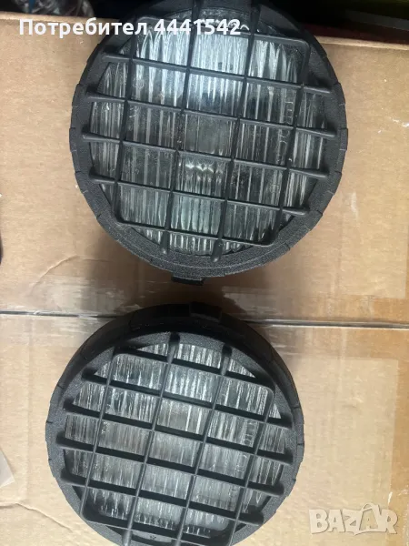 Халогенни фарове, снимка 1