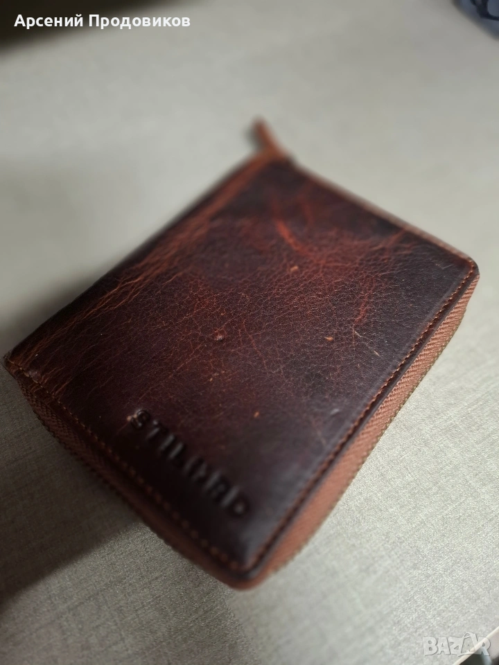 Портфейл, снимка 1