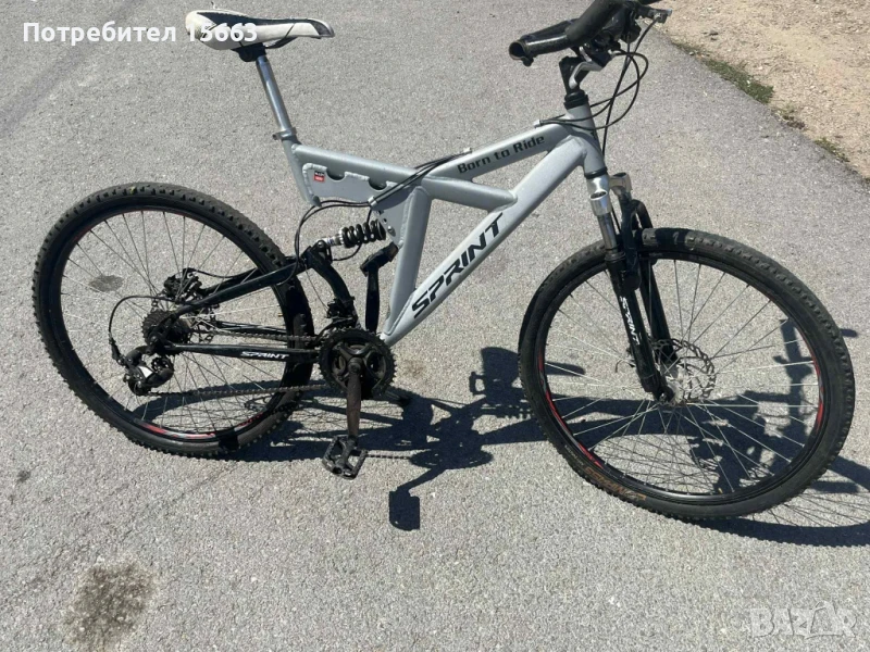 Колело Sprint 26, снимка 1