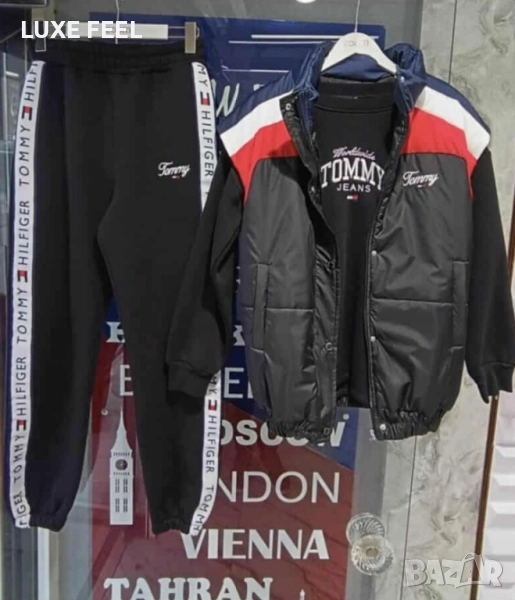 Дамски Комплект -3 Части Tommy Hilfiger , снимка 1