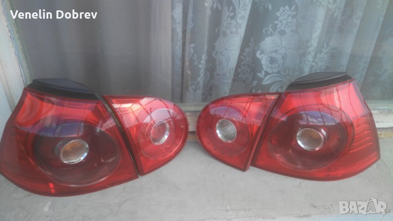 пълен комплект стопове за голф 5, снимка 1