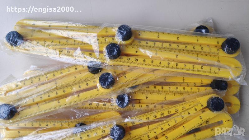 ПРОМО! Многоъгълна линия - уред за пренасяне на ъгли, шаблон, ъгломер, снимка 1