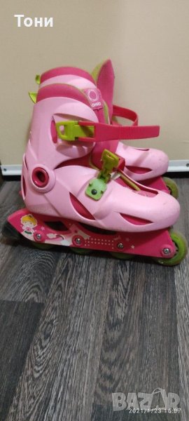 Френски ролери с качествени лагери размер 34-37, снимка 1