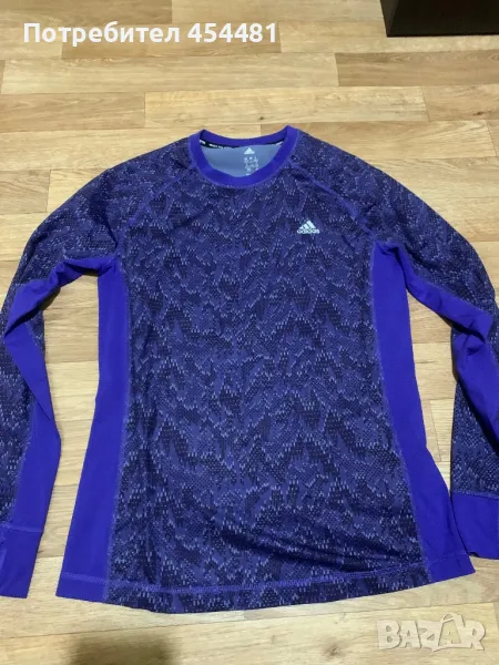 Adidas women’s climawarm long sleeve shirt. , снимка 1