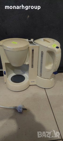 Кафемашина с електрическа кана  Princess, снимка 1