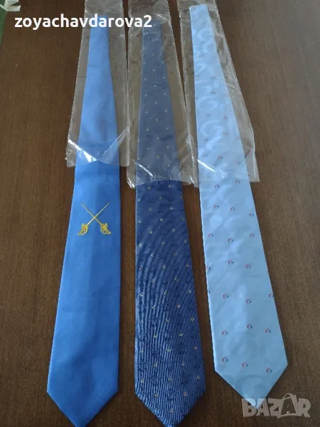  НОВИ КОПРИНЕНИ МЪЖКИ ВРАТОВРЪЗКИ, снимка 1