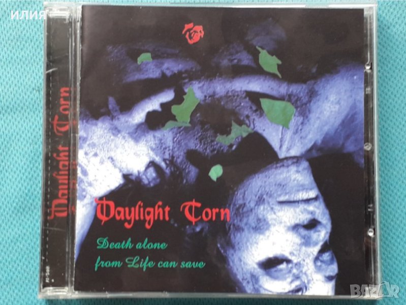 Daylight Torn – 1999 - Death Alone From Life Can Save(Death Metal,Doom Metal), снимка 1