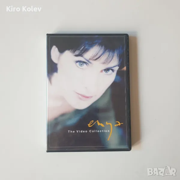 Enya ‎– The Video Collection dvd, снимка 1